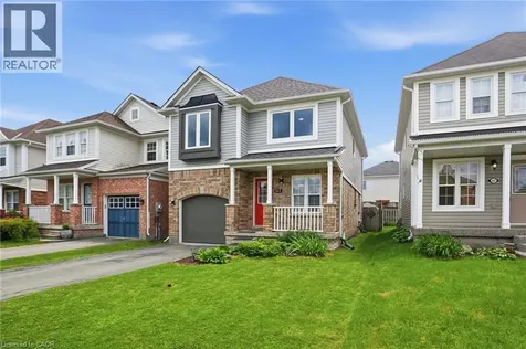 263 Windwood Drive Binbrook ON L0R 1C0