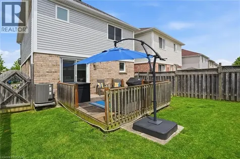 263 Windwood Drive Binbrook ON L0R 1C0