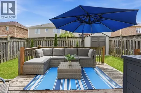263 Windwood Drive Binbrook ON L0R 1C0