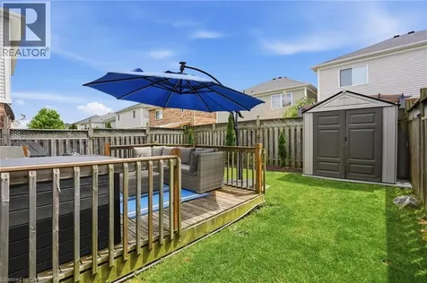 263 Windwood Drive Binbrook ON L0R 1C0