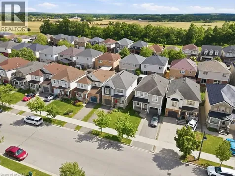 263 Windwood Drive Binbrook ON L0R 1C0
