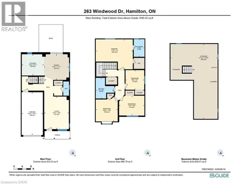 263 Windwood Drive Binbrook ON L0R 1C0
