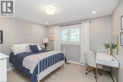 47 Pantano Drive Hamilton ON L9B 2S8