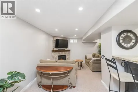 47 Pantano Drive Hamilton ON L9B 2S8