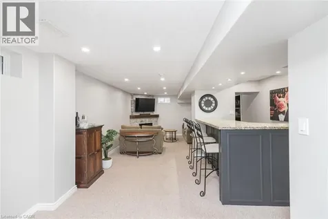 47 Pantano Drive Hamilton ON L9B 2S8