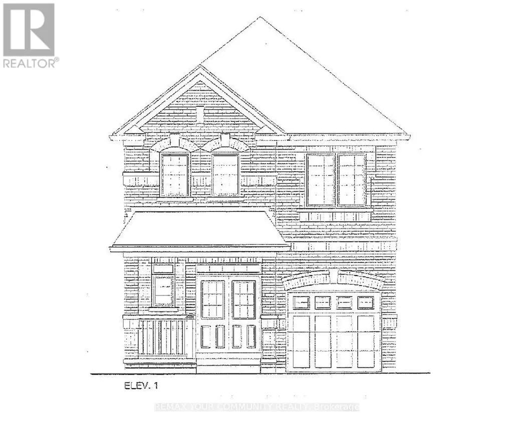 1152 Sea Mist Street Pickering ON L1X 0R1