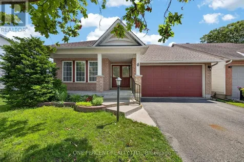 6 Windchime Crescent Ottawa ON K2G 6J3