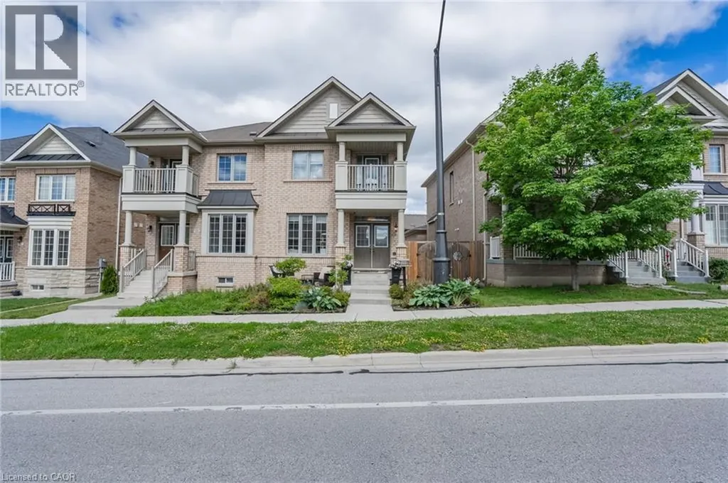 50 Bonnie Braes Drive Brampton ON L6Y 0G8