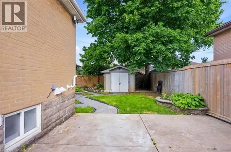 627 Upper Sherman Avenue Hamilton ON L8V 3M4