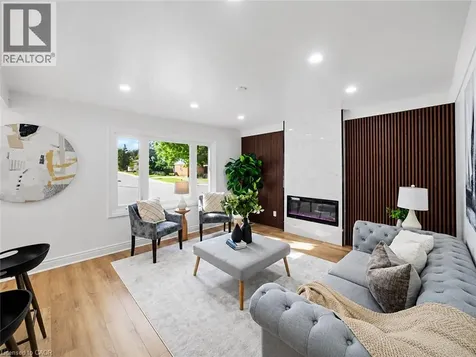 627 Upper Sherman Avenue Hamilton ON L8V 3M4