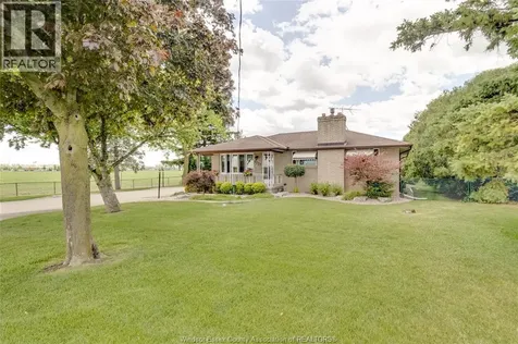 4727 8th Concession Road Windsor ON N0R 1K0