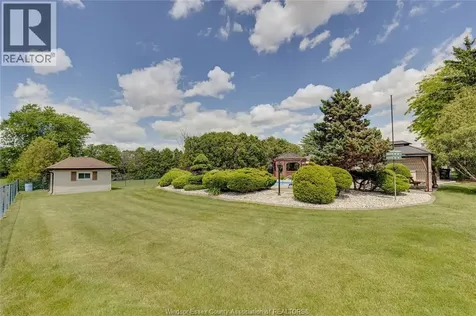 4727 8th Concession Road Windsor ON N0R 1K0