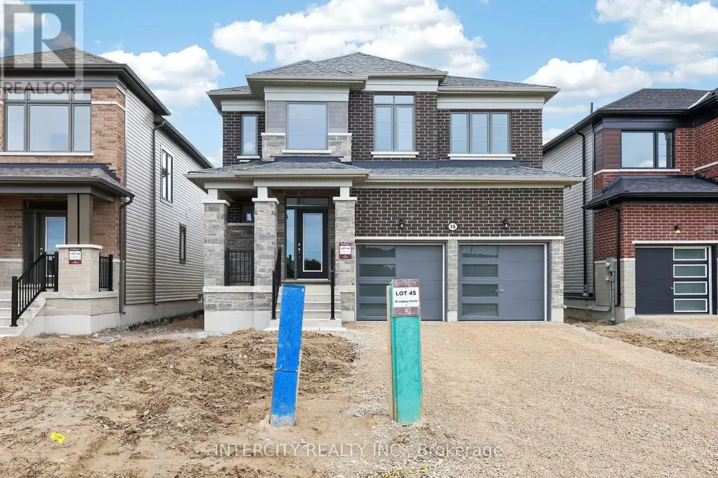 16 Legacy Circle Wasaga Beach ON L9Z 0L8