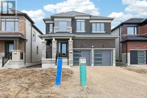 16 Legacy Circle Wasaga Beach ON L9Z 0L8