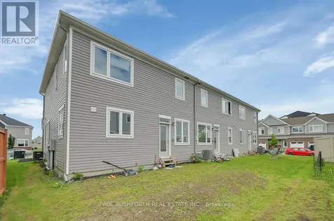305 Lamarche Avenue Ottawa ON K1W 0M6