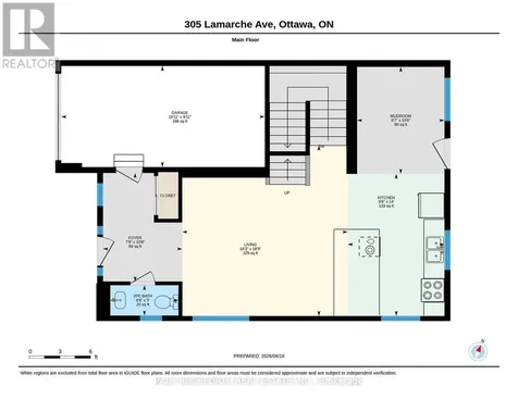 305 Lamarche Avenue Ottawa ON K1W 0M6