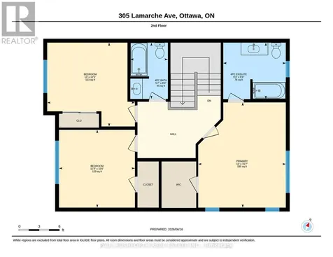 305 Lamarche Avenue Ottawa ON K1W 0M6