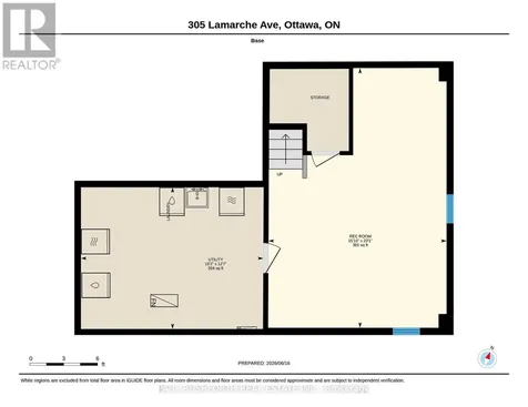 305 Lamarche Avenue Ottawa ON K1W 0M6