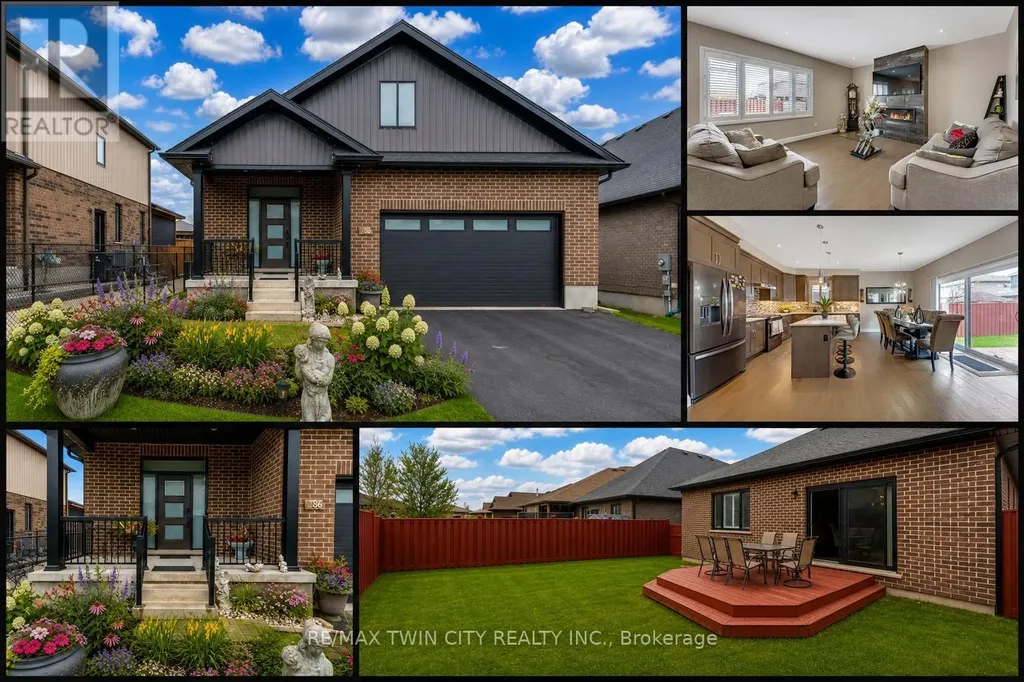86 Woodberry Crescent Kitchener ON N3B 0C8