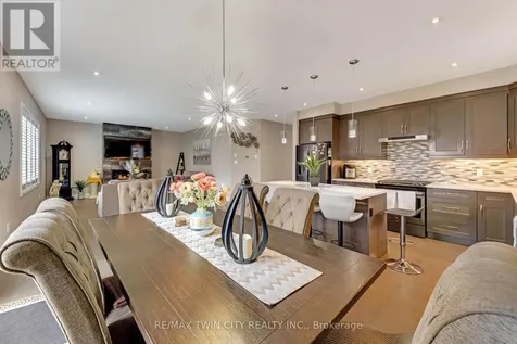 86 Woodberry Crescent Kitchener ON N3B 0C8