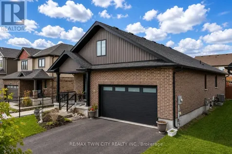 86 Woodberry Crescent Kitchener ON N3B 0C8