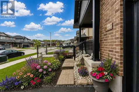 86 Woodberry Crescent Kitchener ON N3B 0C8