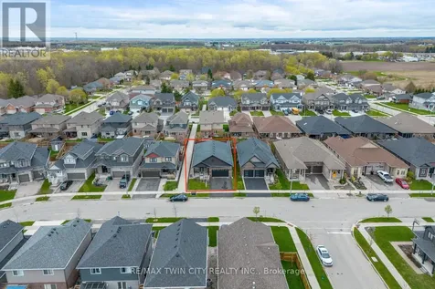 86 Woodberry Crescent Kitchener ON N3B 0C8
