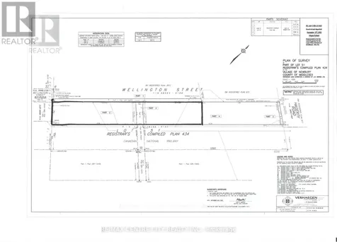 Lot 51 Wellington Street Newbury ON N0L 1Z0