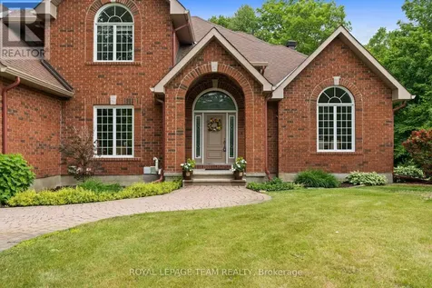 50 Marchvale Drive Ottawa ON K2W 1C2