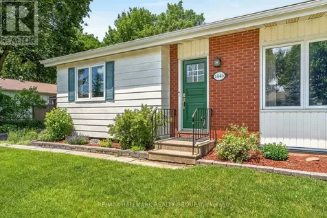 1445 Matheson Road Ottawa ON K1J 8B5