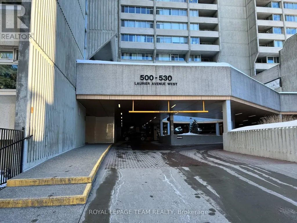530 Laurier Avenue Ottawa ON K1R 7T1