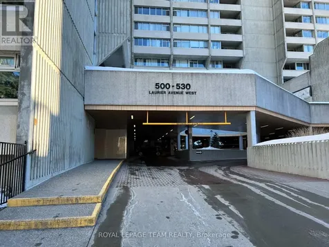 530 Laurier Avenue Ottawa ON K1R 7T1