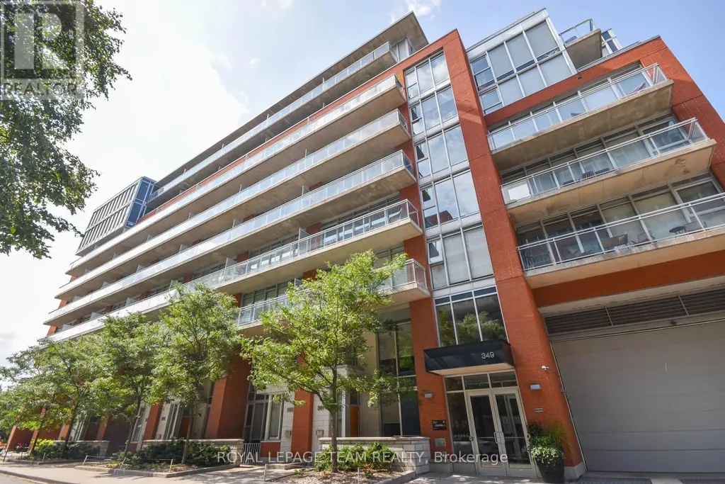349 Mcleod Street Ottawa ON K2P 0S1