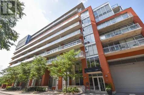 349 Mcleod Street Ottawa ON K2P 0S1