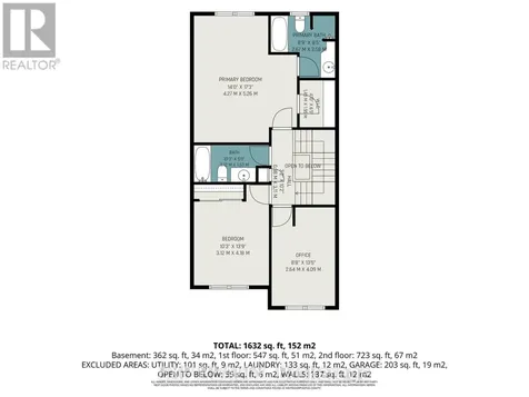 1856 Summerfields Crescent Ottawa ON K1C 7B7