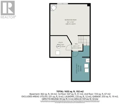 1856 Summerfields Crescent Ottawa ON K1C 7B7