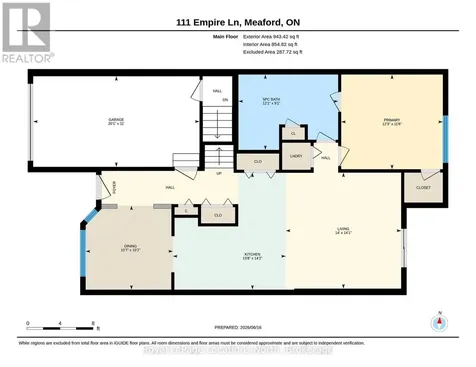 111 Empire Lane Meaford ON N4L 0A5