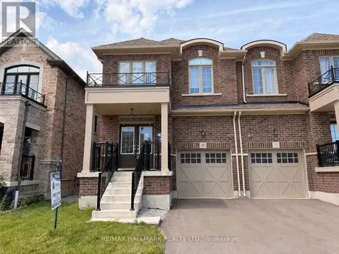20 Bertram Gate Whitby ON L1N 9Y6