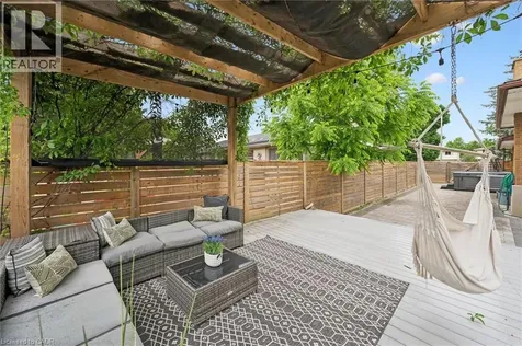 18 Jasper Court Kitchener ON N2E 1C6