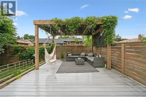 18 Jasper Court Kitchener ON N2E 1C6