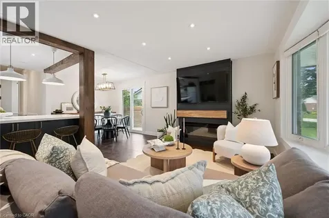 18 Jasper Court Kitchener ON N2E 1C6