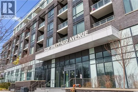 3220 Sheppard Avenue East Toronto ON M1T 3K3