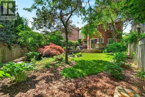 2255 Vista Oak Road Oakville ON L6M 3L8