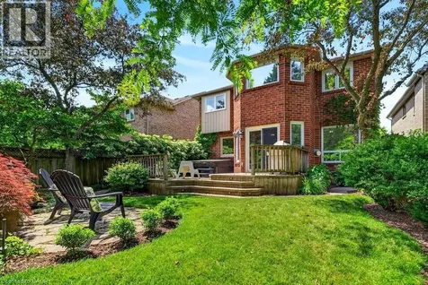 2255 Vista Oak Road Oakville ON L6M 3L8