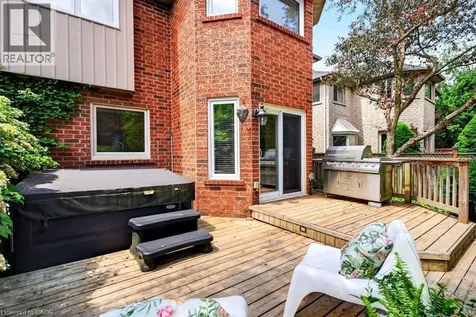 2255 Vista Oak Road Oakville ON L6M 3L8
