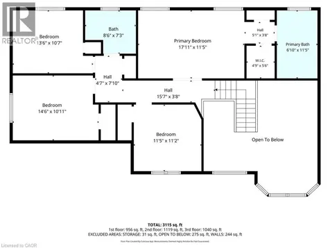 11 Maynard Street Hamilton ON L9B 1A9