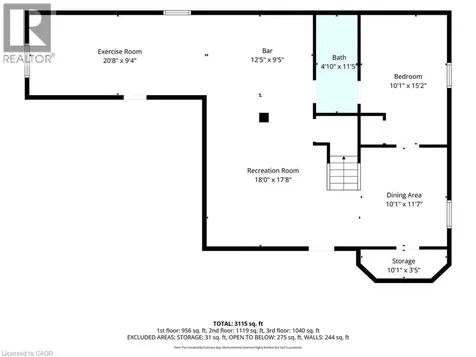 11 Maynard Street Hamilton ON L9B 1A9