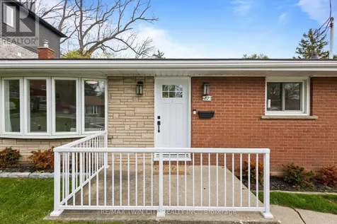 87 St Paul Avenue Brantford ON N3T 4G1