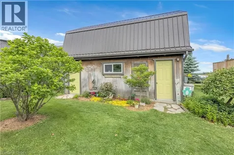 11 Cove Lane Port Rowan ON N0E 1M0