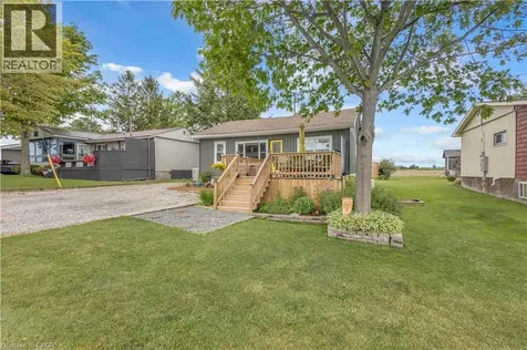 11 Cove Lane Port Rowan ON N0E 1M0